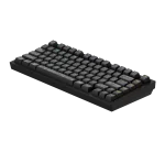 Геймърскa безжична клавиатура Dark Project ALU81A Terra Nova V2 Black RGB