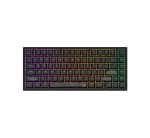 Геймърскa механична клавиатура Dark Project ALU81A Terra Nostra V2 Black RGB
