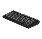 Геймърскa механична клавиатура Dark Project ALU81A Terra Nostra V2 Black RGB