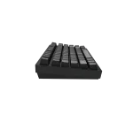 Геймърскa механична клавиатура Dark Project ALU81A Terra Nostra V2 Black RGB