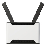 Безжичен рутер Mikrotik Chateau LTE7 ax, S53UG+5HaxD2HaxD-TC&R11e-LTE7