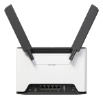 Безжичен рутер Mikrotik Chateau LTE7 ax, S53UG+5HaxD2HaxD-TC&R11e-LTE7