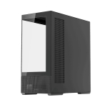 1stPlayer Кутия Case ATX - Crystal Vision CV7 Black - 5 x 120 mm included