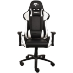 Геймърски стол FragON 2X Series V2 - Black/White