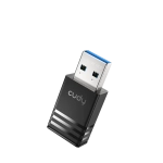 Безжичен адаптер Cudy WU900 WiFi 6, 900 Mbps, USB 2.0