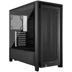 Corsair FRAME 4000D Mid-Tower, Black
