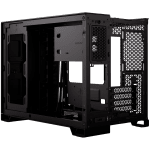 Corsair 2500X Tempered Glass mATX Mid-Tower, Black