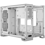 Corsair 2500D Airflow Tempered Glass Mid-Tower, White