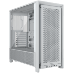 Corsair FRAME 4000D RS Mid-Tower, White