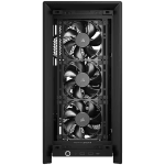 Corsair FRAME 4000D RS Mid-Tower, Black