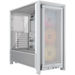 Corsair FRAME 4000D RS ARGB Mid-Tower, White