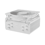 Охладител за процесор ARCTIC Freezer 36-S A-RGB White - ACFRE00199A