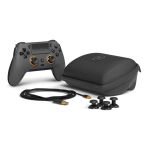 Безжичен геймпад SCUF Omega - Тъмно Сив