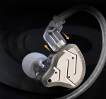 KZ професионални слушалки Hi-Fi In-Ear-Monitors - ZSN PRO 2 Midnight Black (Limited version), Mic