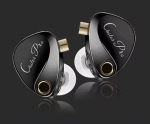 KZ професионални слушалки Hi-Fi In-Ear-Monitors - Castor Pro Gray Mic (Bass version) - Bass Up Edition