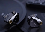 KZ професионални слушалки Hi-Fi In-Ear-Monitors - Castor Pro Silver Mic - Harman Edition
