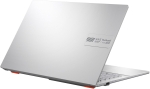 Лаптоп ASUS Vivobook Go 15 E1504FA-BQ5363WNA  - 15.6" IPS FullHD, AMD Ryzen 5 40, 16GB LPDDR5, 512GB SSD, Win 11 Home - Сребрист
