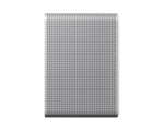 Аудио система Samsung Music Studio 7 HW-LS71H Multi-Directional WiFi-Bluetooth Wireless Speaker (2026) White