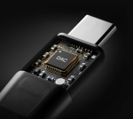 KZ преходник Adapter Type-C M to 3.5mm Hi-Fi DAC Amplifier with EQ - AM02