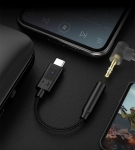 KZ преходник Adapter Type-C M to 3.5mm Hi-Fi DAC Amplifier with EQ - AM02