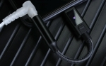 KZ преходник Adapter Type-C M to 3.5mm Hi-Fi DAC Amplifier with EQ - AM02