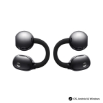 Слушалки Huawei FreeClip 2 Robin-T10 Black
