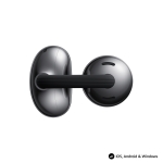 Слушалки Huawei FreeClip 2 Robin-T10 Black