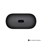 Слушалки Huawei FreeClip 2 Robin-T10 Black