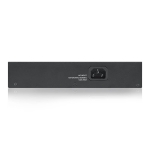 Комутатор ZyXEL GS1100-16v4  Unmanaged + 16 port Gigabit Unmanaged Switch
