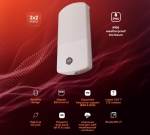 Рутер MikroTik wAP ax LTE7 kit 4G LTE Cat7 Wi-Fi 6 wAPGR-5HaxD2HaxD&R11e-LTE7
