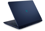 Лаптоп Dell Alienware 16X Aurora AC16251, Intel Core Ultra 5 235HX (24MB, 14C, 2.6 to 5.1 GHz P-Core), 16" WQXGA (2560x1600) 240Hz 3ms, 16GB (2x8GB) DDR5 5600 MT/s, 512GB SSD, NVIDIA RTX 5060 8GB GDDR7, HD Cam and Mic, Wi-Fi 7, AlienFX RGB, Win11 Pro, 3Y
