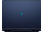 Лаптоп Dell Alienware 16X Aurora AC16251, Intel Core Ultra 5 235HX (24MB, 14C, 2.6 to 5.1 GHz P-Core), 16" WQXGA (2560x1600) 240Hz 3ms, 16GB (2x8GB) DDR5 5600 MT/s, 512GB SSD, NVIDIA RTX 5060 8GB GDDR7, HD Cam and Mic, Wi-Fi 7, AlienFX RGB, Win11 Pro, 3Y