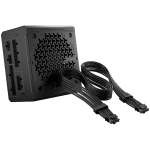 Corsair RMe Series (3rd Gen), RM850e ThermalProtect, 850 Watt, ATX 3.1, PCIe 5.1, Cybenetics Platinum Certified, Fully Modular Power Supply
