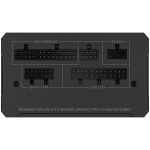 Corsair RMe Series (3rd Gen), RM850e ThermalProtect, 850 Watt, ATX 3.1, PCIe 5.1, Cybenetics Platinum Certified, Fully Modular Power Supply