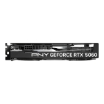 Видео карта PNY GeForce RTX 5060 8GB GDDR7 OC Dual Fan