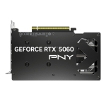 Видео карта PNY GeForce RTX 5060 8GB GDDR7 OC Dual Fan