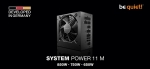 be quiet! захранване PSU ATX 3.1 Gold - System Power 11 M 650W - Full-Modular, System Integration Edition, Bulk