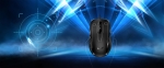 Genius Мишка Mouse DX-101 Black - USB
