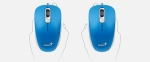 Genius Мишка Mouse DX-110 Blue - USB