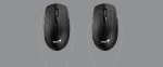 Genius безжична мишка Wireless Mouse - NX-7000SE Black - 2.4GHz
