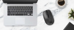 Genius безжична мишка Wireless Mouse - NX-7007 Red - 2.4GHz