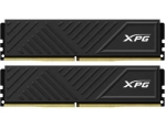 Памет 32GB (2x16GB) DDR4 3200 ADATA XPG GAMMIX D35 - AX4U320016G16A-DTBKD35