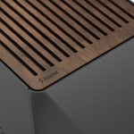 FRACTAL_DESIGN CASE ITX MINI TOWER BLACK