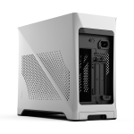 FRACTAL_DESIGN CASE ITX MINI TOWER WHITE