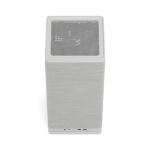 FRACTAL_DESIGN CASE MINI-ITX MINI TOWER WHITE