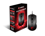 MSI WIRED OPTICAL BLACK GAMING