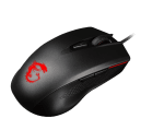 MSI WIRED OPTICAL BLACK GAMING