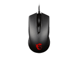 MSI WIRED OPTICAL BLACK GAMING