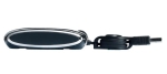 GENIUS WIRED OPTICAL BLACK