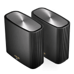 ASUS XT9 ZENWIFI 2PACK BLACK